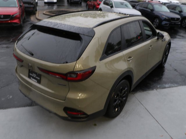Certified 2026 MAZDA CX-70 3.3 Turbo w/ Preferred Package AWD/4WD image 4