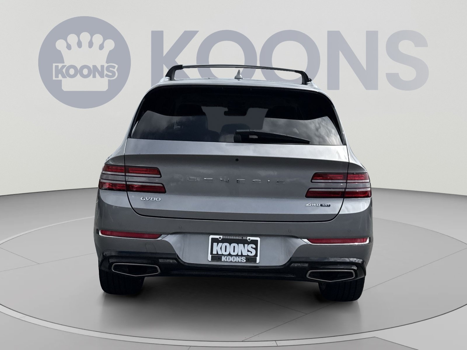Used 2024 Genesis GV80 3.5T w/ Prestige Package AWD/4WD image 5