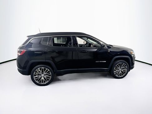 Used 2023 Jeep Compass Limited w/ Elite Group image 4