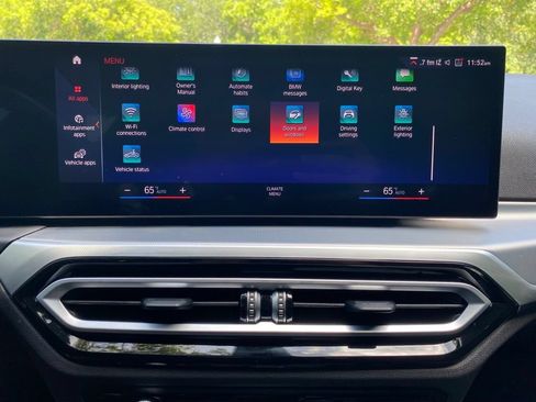 Used 2023 BMW i4 eDrive40 w/ Premium Package RWD image 29