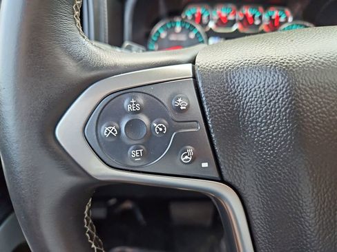 Used 2018 Chevrolet Silverado 1500 LTZ Z71 w/ LTZ Plus Package image 11