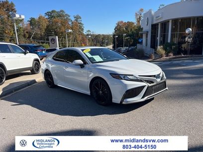 Used 2021 Toyota Camry XSE