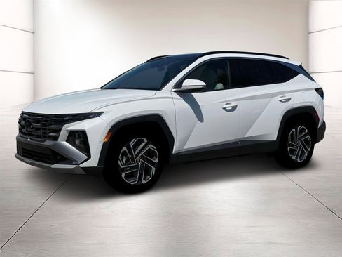 New 2026 Hyundai Tucson Limited FWD image 2