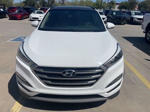 Used 2018 Hyundai Tucson Value image 2
