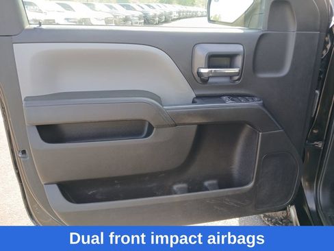 Used 2017 Chevrolet Silverado 2500 W/T w/ WT Fleet Convenience Package AWD/4WD image 12