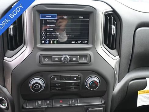 New 2025 Chevrolet Silverado 2500 W/T w/ WT Convenience Package image 18