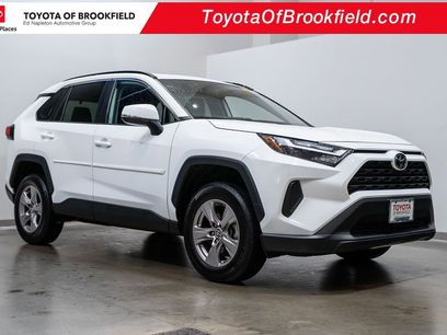 Used 2023 Toyota RAV4 XLE