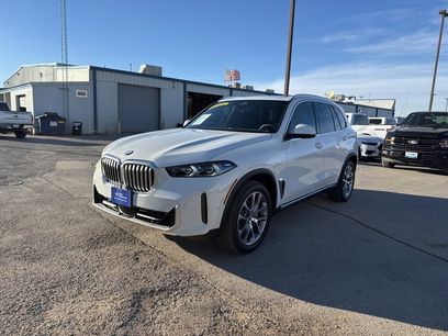 Used 2026 BMW X5 sDrive40i w/ Parking Assistance Package
