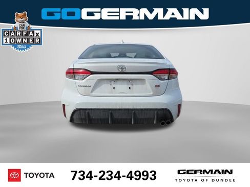 Used 2024 Toyota Corolla SE image 9