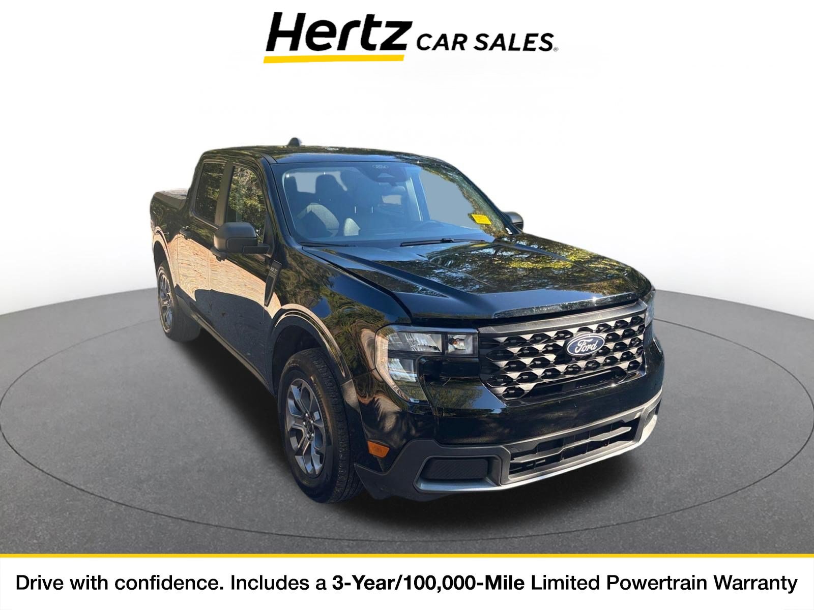 Used 2026 Ford Maverick XLT w/ Equipment Group 301A AWD/4WD image 1