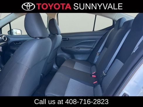 Used 2024 Nissan Versa S FWD image 5