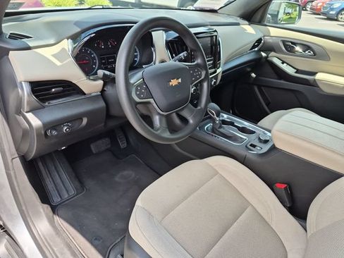 Used 2023 Chevrolet Traverse LS w/ Safety Package AWD/4WD image 12
