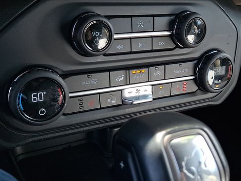 Certified 2025 Ford Bronco Big Bend AWD/4WD image 15