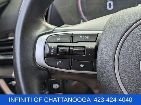 Used 2023 Kia Sportage EX FWD image 24