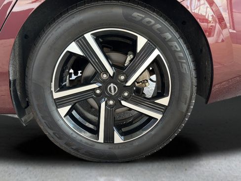 Certified 2025 Nissan Sentra SV FWD image 26