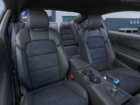 New 2025 Ford Mustang Dark Horse w/ Dark Horse Handlin Package image 10