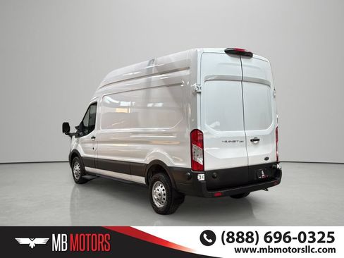 Used 2022 Ford Transit 350 148 High Roof RWD image 3