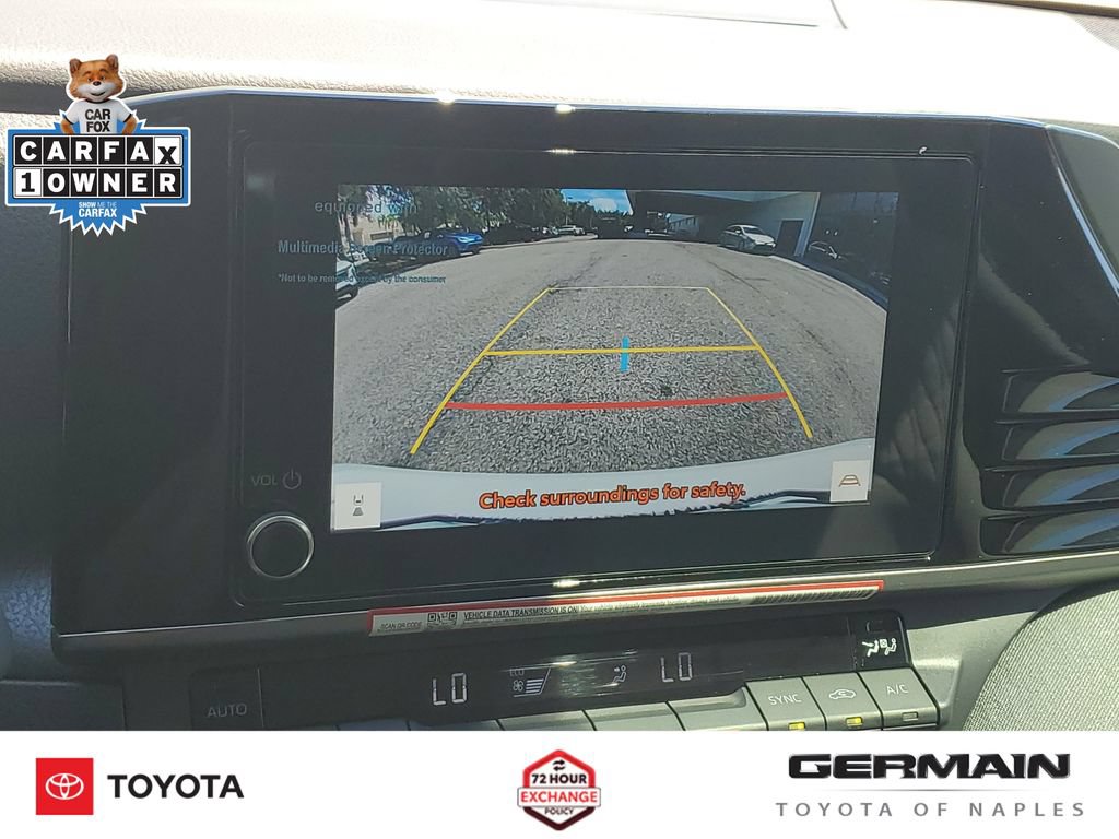 Certified 2026 Toyota Camry LE FWD image 25