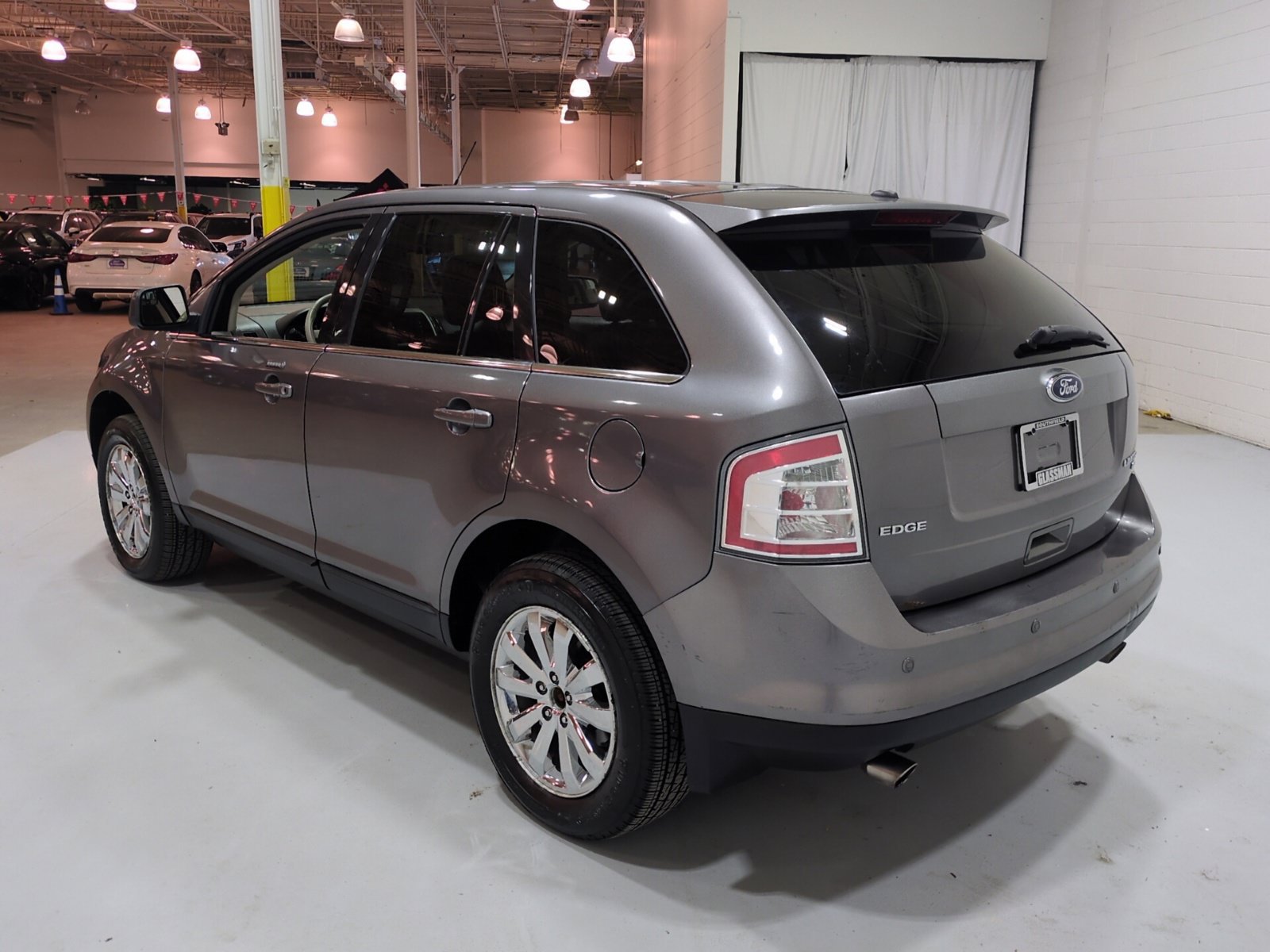 Used 2009 Ford Edge Limited AWD/4WD image 5