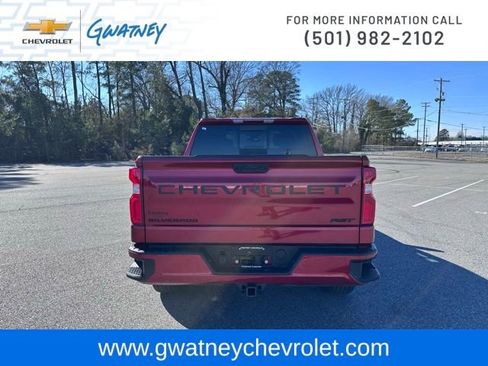 Used 2024 Chevrolet Silverado 1500 RST w/ Texas Edition Plus image 6