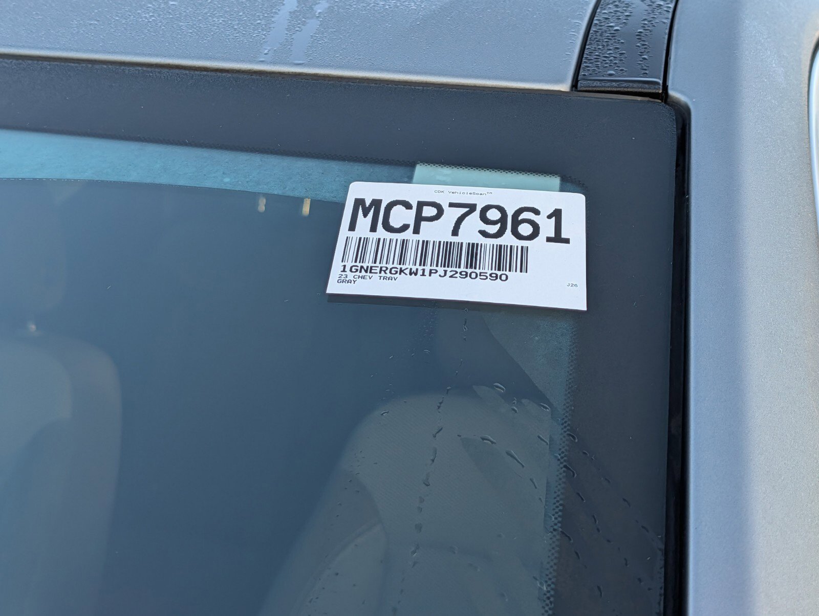 Used 2023 Chevrolet Traverse LT FWD image 35