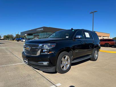 Used 2018 Chevrolet Tahoe Premier