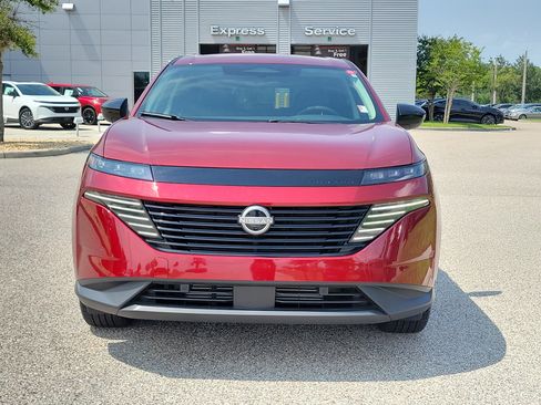 Certified 2025 Nissan Murano SV AWD/4WD image 2