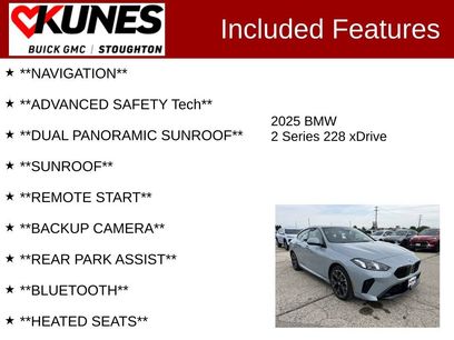 Used 2025 BMW 228i xDrive