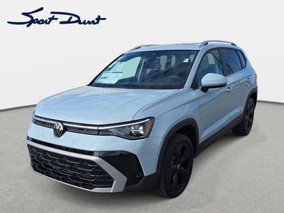 New 2026 Volkswagen Taos SEL