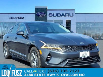 Used 2021 Kia K5 LXS