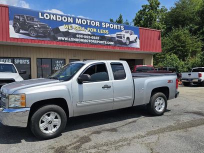 Used 2013 Chevrolet Silverado 1500 LT