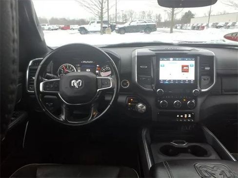 Certified 2022 RAM 1500 Laramie image 10