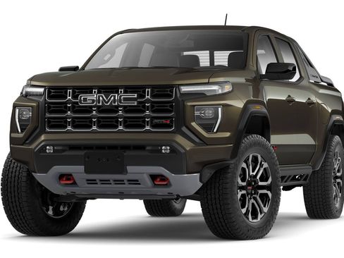 New 2025 GMC Canyon AT4 w/ Nightfall Edition image 15