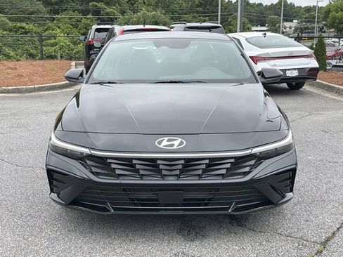 New 2026 Hyundai Elantra SEL Sport Premium FWD image 2