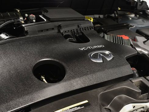 Certified 2025 INFINITI QX55 Essential image 34