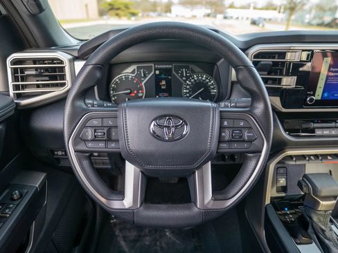 New 2026 Toyota Tundra SR5 AWD/4WD image 18