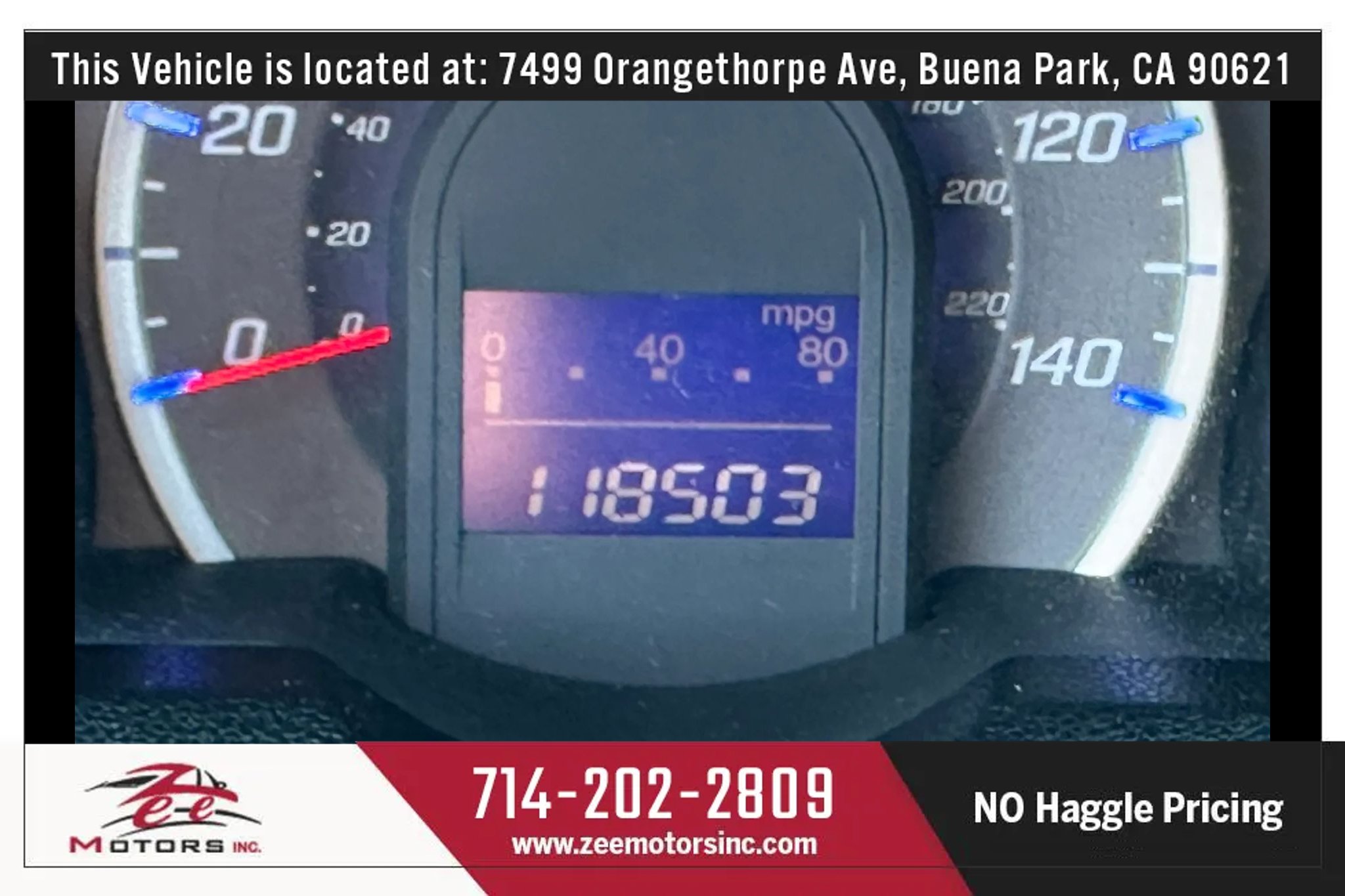 Used 2013 Honda Fit Sport image 25
