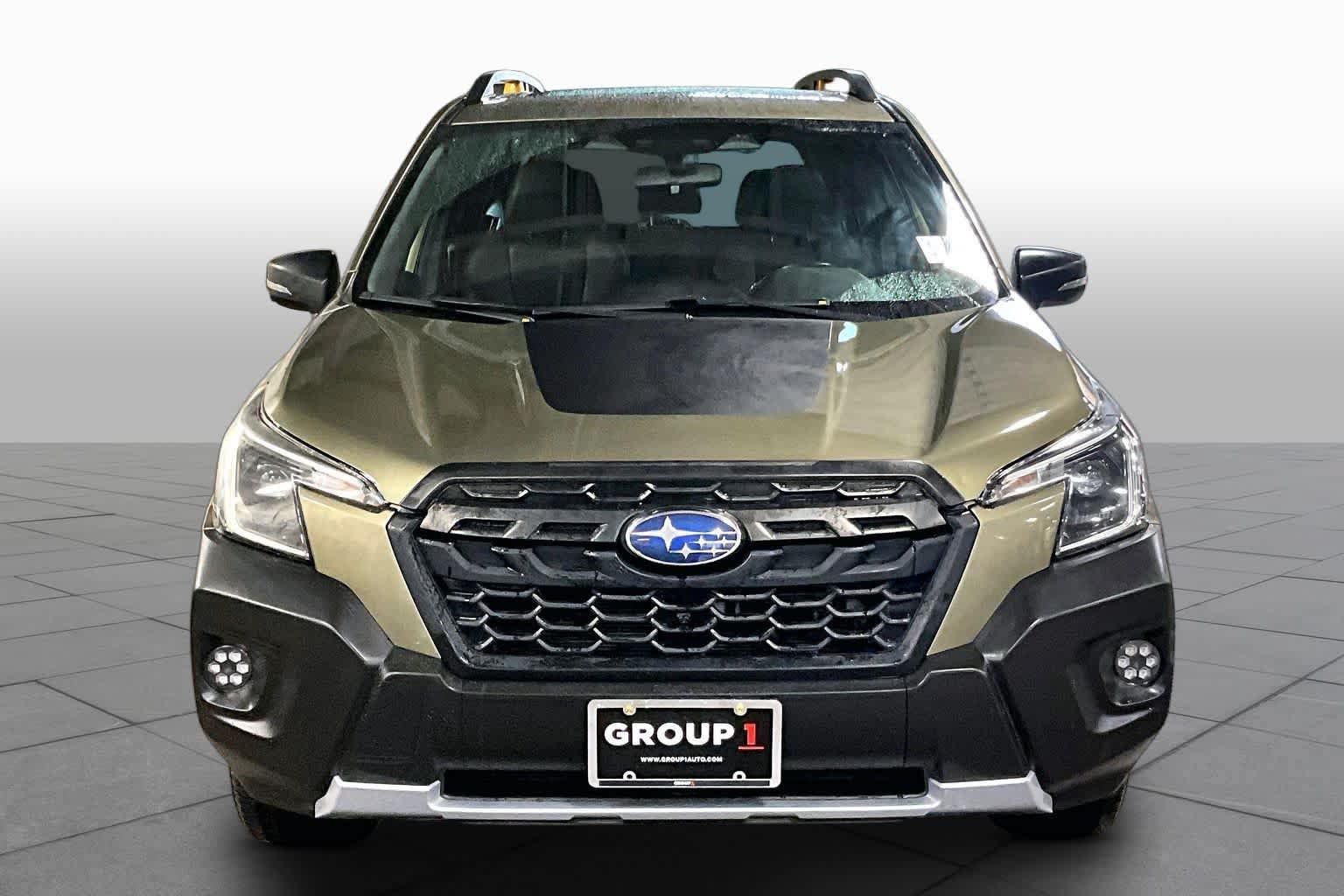 Used 2022 Subaru Forester Wilderness AWD/4WD image 4