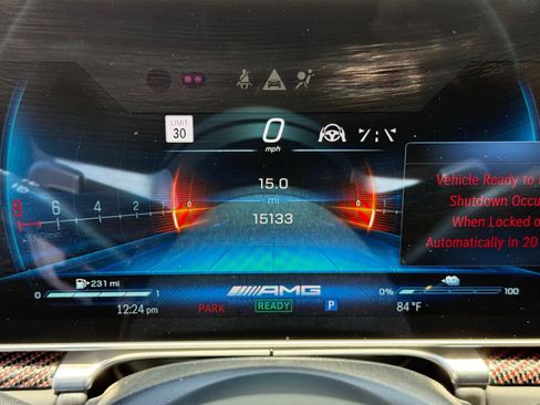 Used 2024 Mercedes-Benz S 63 AMG S image 34