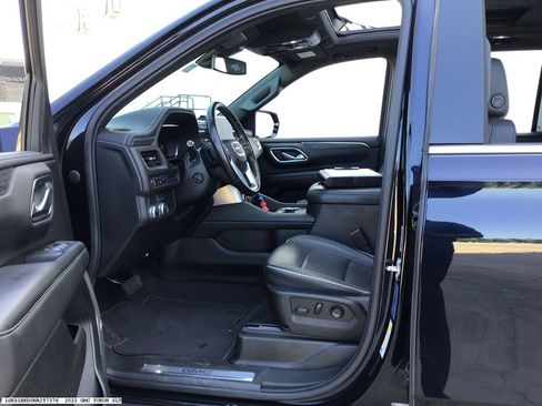 Used 2022 GMC Yukon SLT w/ SLT Premium Package RWD image 8