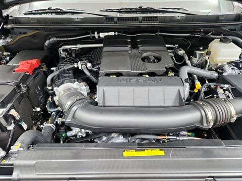 New 2026 Nissan Frontier PRO-4X w/ Pro-4x Convenience Package image 17