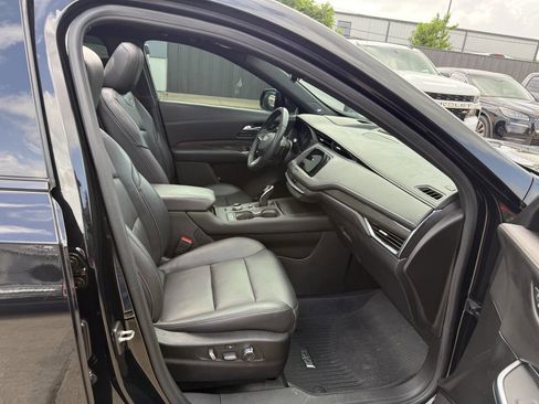 Used 2022 Cadillac XT4 Sport FWD image 10