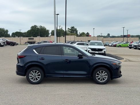 Used 2025 MAZDA CX-5 AWD 2.5 S w/ Select Package image 31