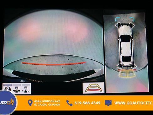 Used 2022 Toyota Camry XSE w/ Navigation Package FWD image 11