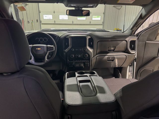 Used 2023 Chevrolet Silverado 2500 LT AWD/4WD image 20