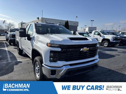 New 2024 Chevrolet Silverado 2500 W/T w/ WT Convenience Package