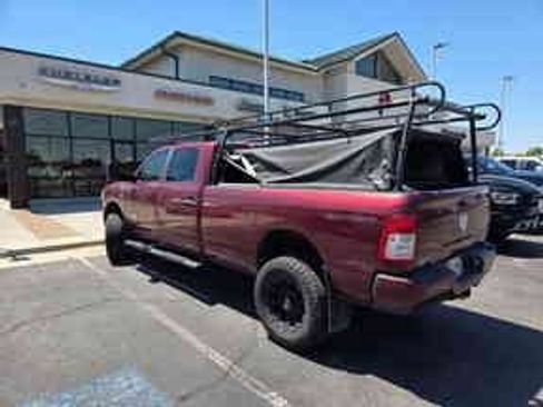 Used 2022 RAM 3500 Big Horn w/ Level A Equipment Group AWD/4WD image 5