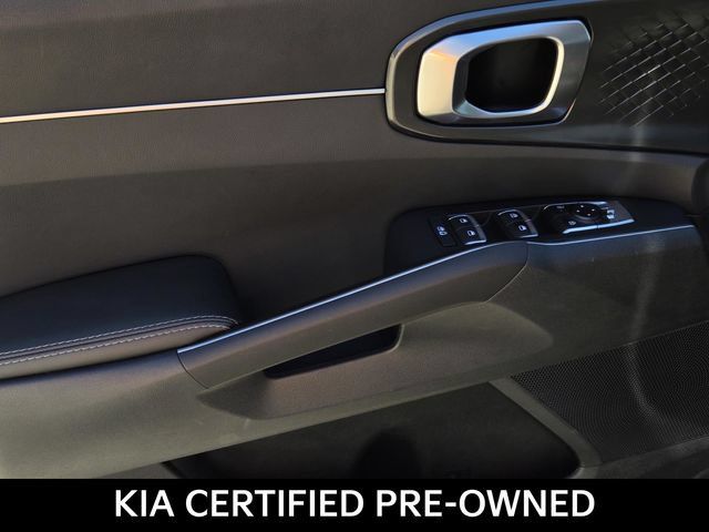 Certified 2026 Kia Sorento S w/ S Panoramic Sunroof Package FWD image 18