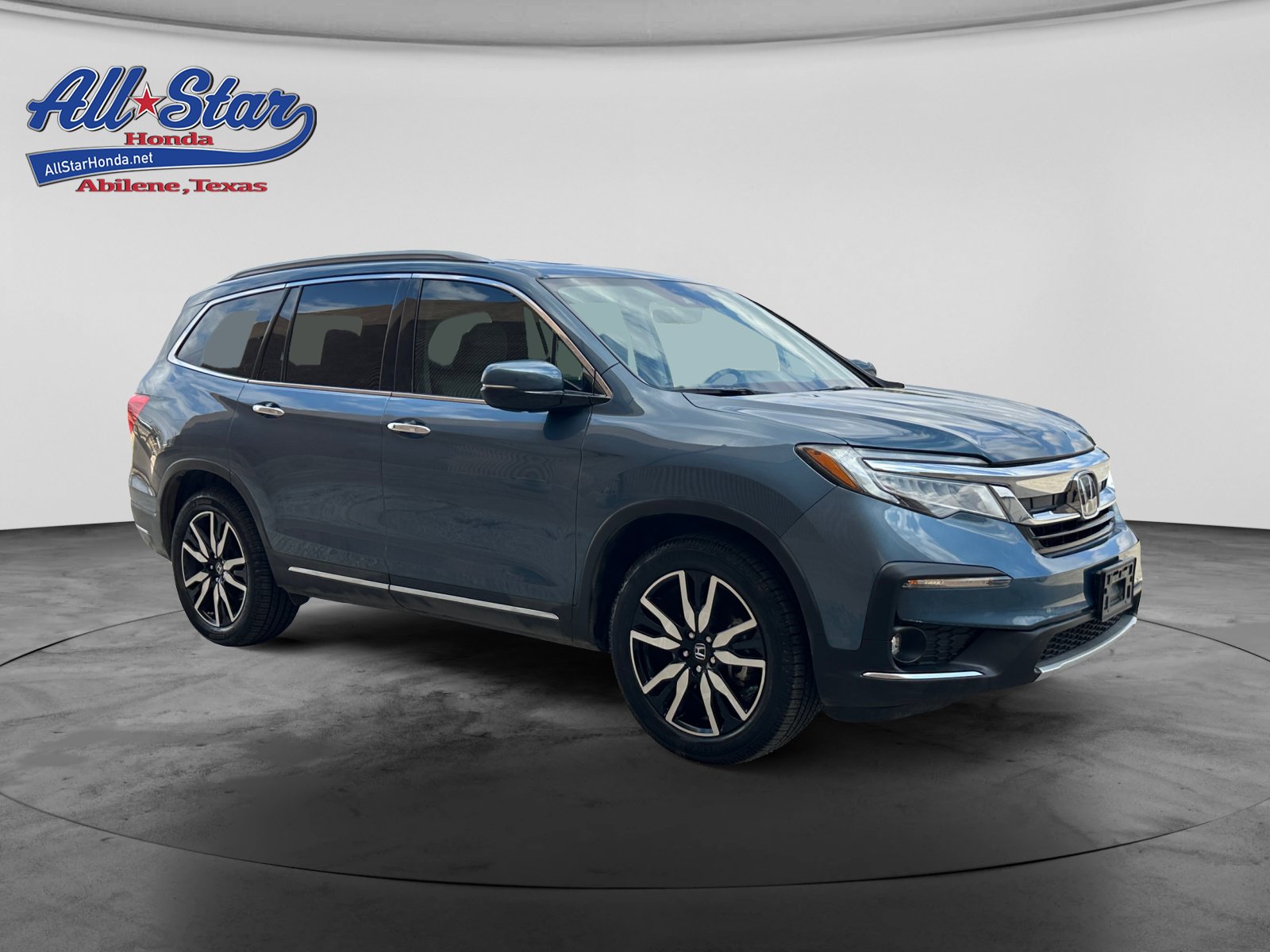 Used 2022 Honda Pilot Touring image 3