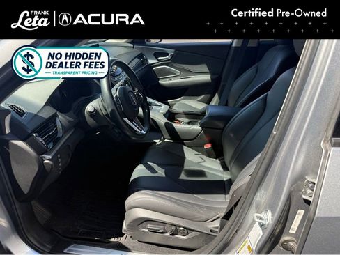 Certified 2024 Acura RDX SH-AWD image 10
